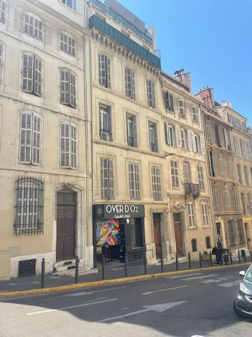 Bel Appartement Au Coeur De Marsylia Zewnętrze zdjęcie