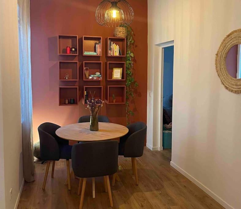 Bel Appartement Au Coeur De Marsylia Zewnętrze zdjęcie