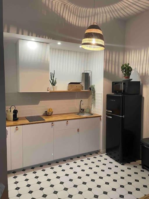 Bel Appartement Au Coeur De Marsylia Zewnętrze zdjęcie