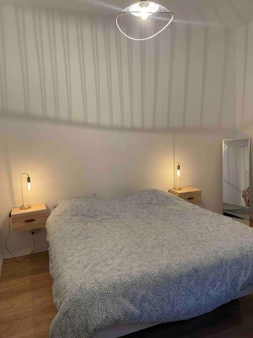 Bel Appartement Au Coeur De Marsylia Zewnętrze zdjęcie