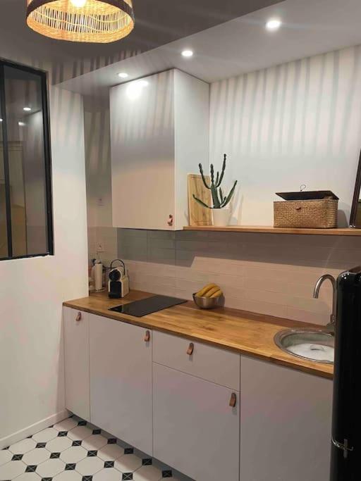 Bel Appartement Au Coeur De Marsylia Zewnętrze zdjęcie