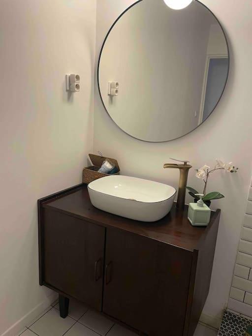 Bel Appartement Au Coeur De Marsylia Zewnętrze zdjęcie