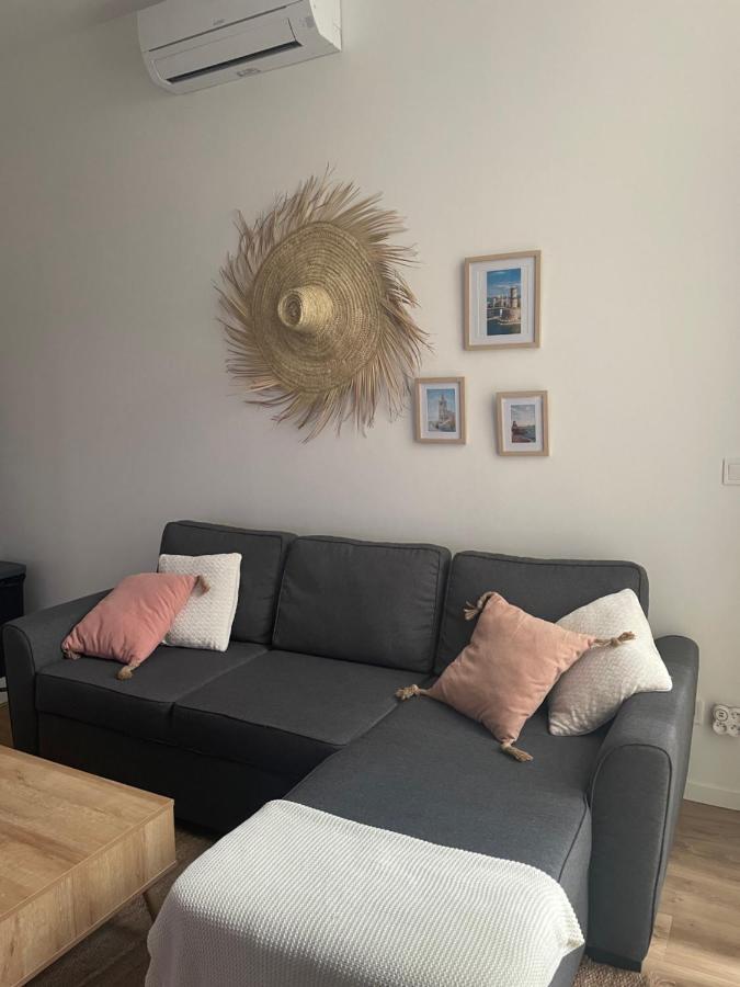 Bel Appartement Au Coeur De Marsylia Zewnętrze zdjęcie