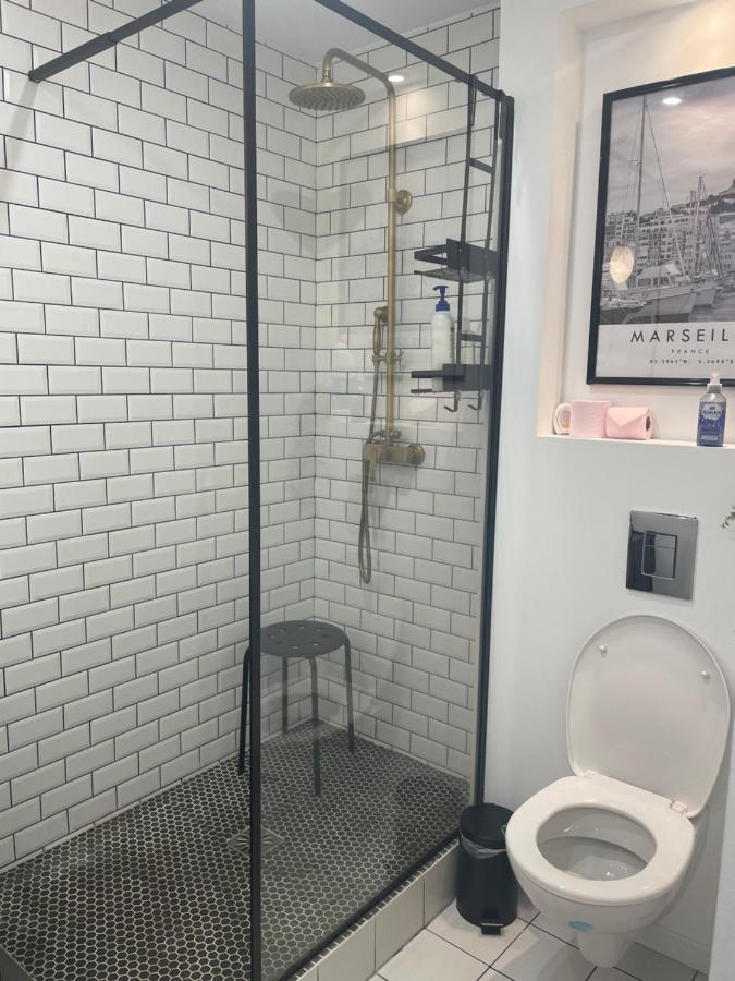 Bel Appartement Au Coeur De Marsylia Zewnętrze zdjęcie